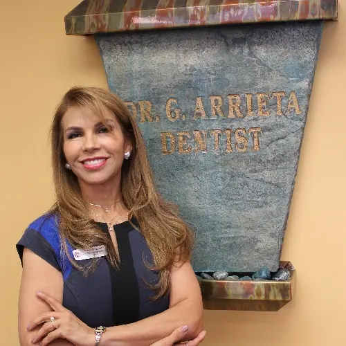 dr guadalupe arrieta general dentist