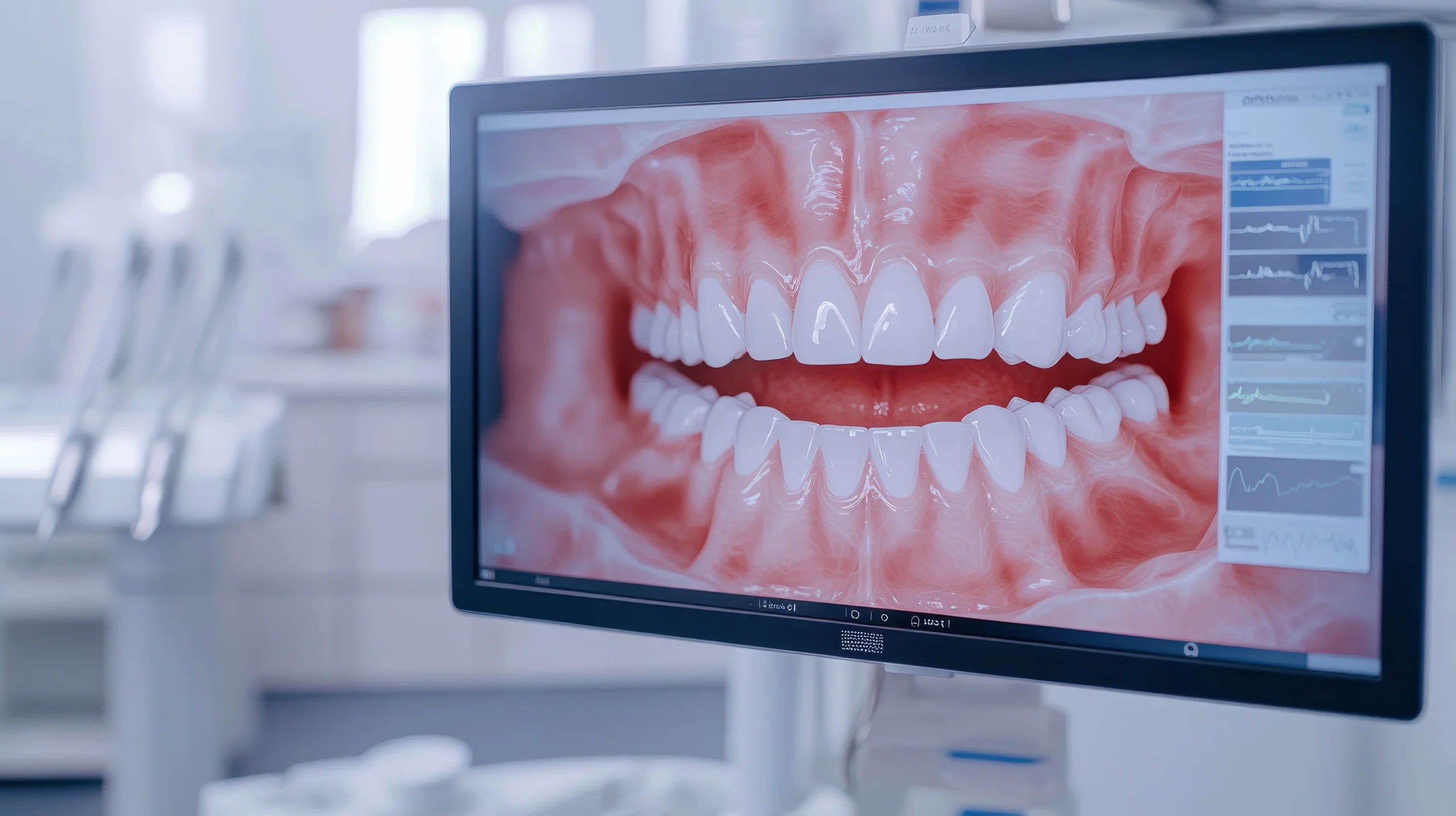 advanced dental technology in little italy, on
