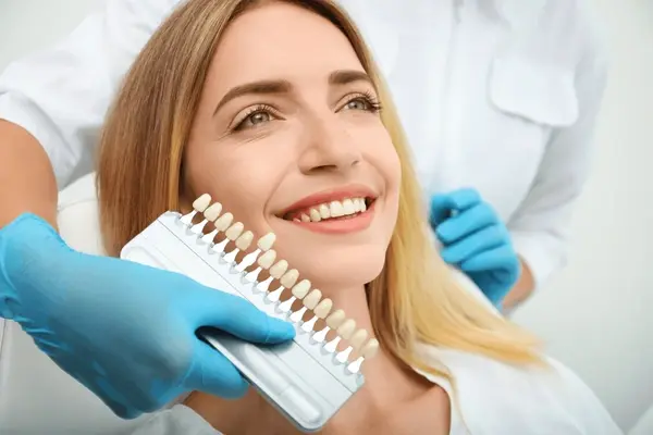 cosmetic dentistry in little italy, on