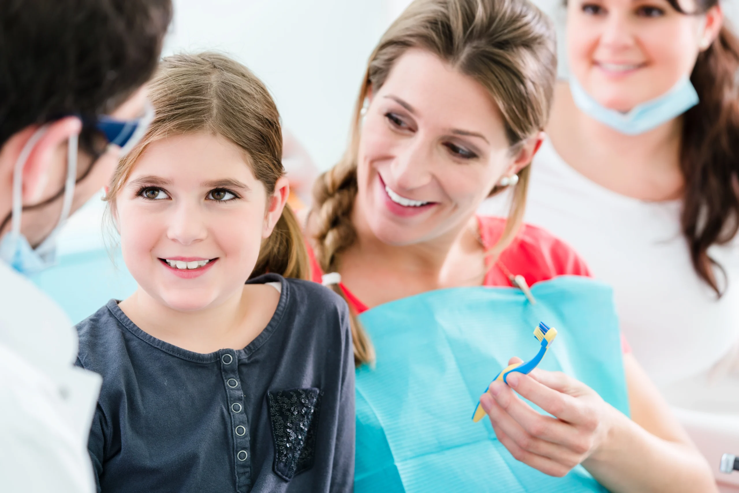 family dentistry in little italy, on