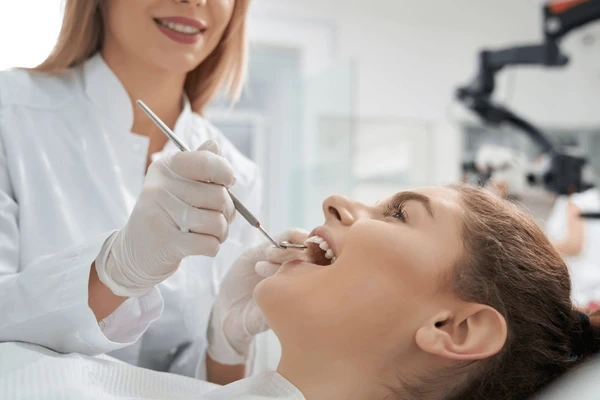 restorative dentistry in little italy, on