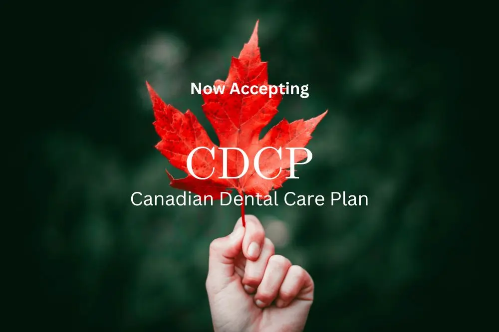canadian dental care plan in little italy, on