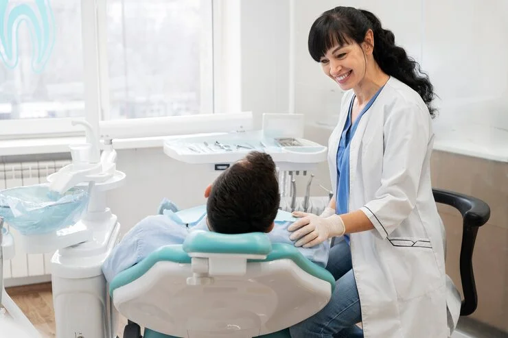 dentist near trinity bellwoods on