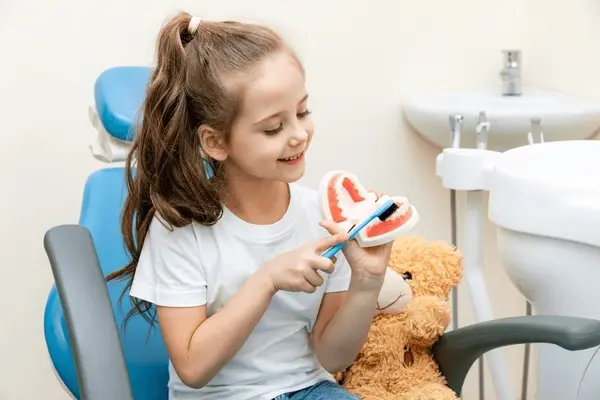 childrens dental cleanings near you