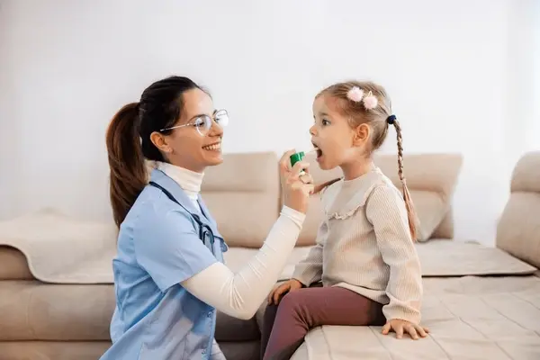 childrens dental exams in little italy, on