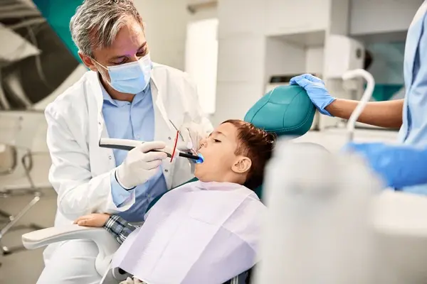 childrens dental exams near you