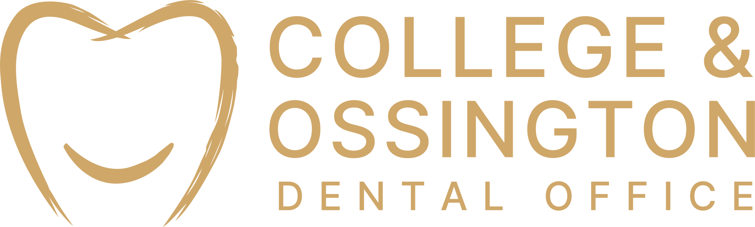College & Ossington Dental Office logo
