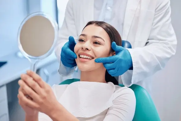 dental cleanings in little italy, on