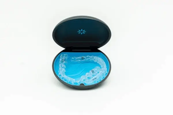 invisalign clear aligners in little italy, on