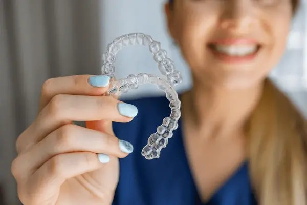 invisalign clear aligners near you