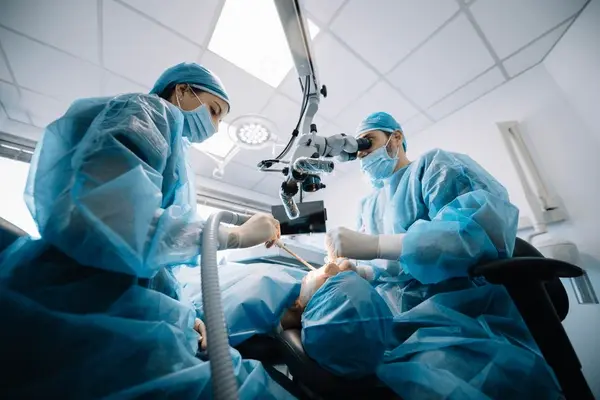 oral surgery in little italy, on